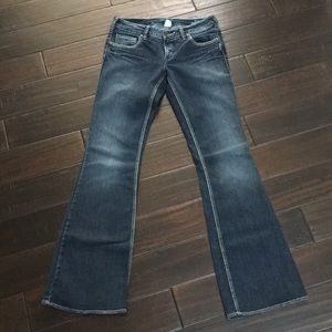 Silver Jeans